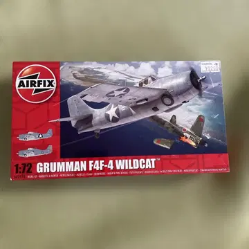 AIRFIX 1:72 Grumman F4F-4 Wildcat