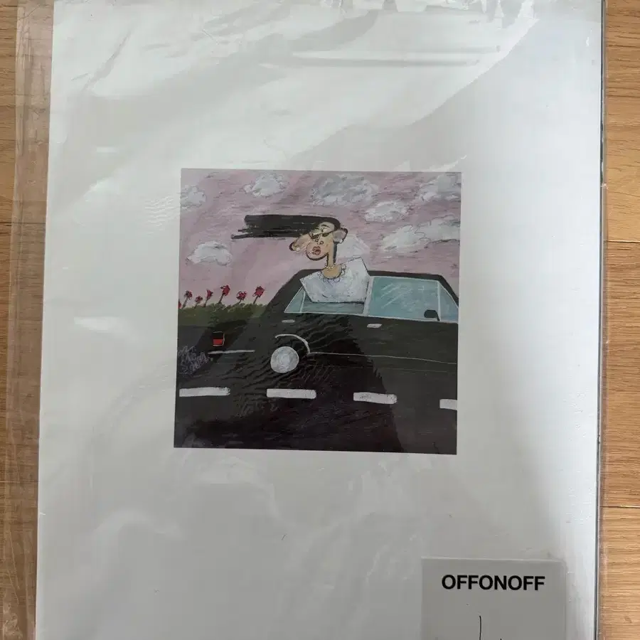 Onoff offonoff boy limited edition, photograph #offonoff,#오프온