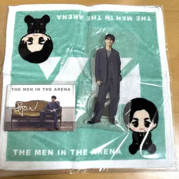 N/A 복권 니시키도 료 3개 세트