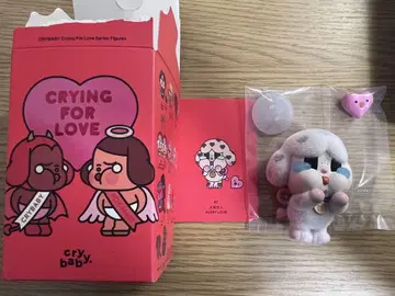 CRYBABY Crying For Love 시리즈 PUPPY LOVE