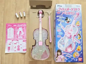 반다이 핏핏 오케스트라 바이올린