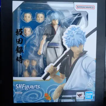 SHFiguarts 사카타 긴토키 액션 피규어