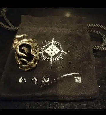 TAUJAN pulse-05 반지 the GazettE 아오이