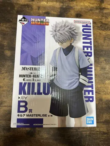 헌터 x 헌터 키루아 MASTERLISE B상