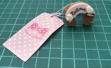 angelic pretty 도넛 반지