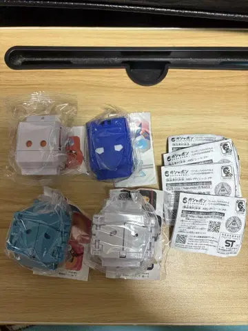 가면라이더 가브 GP 라이더 고치조 4종 세트