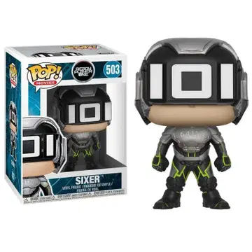 Funko Pop 레이디 플레이어 1 식서