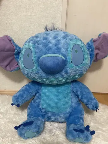 스티치 봉제 인형