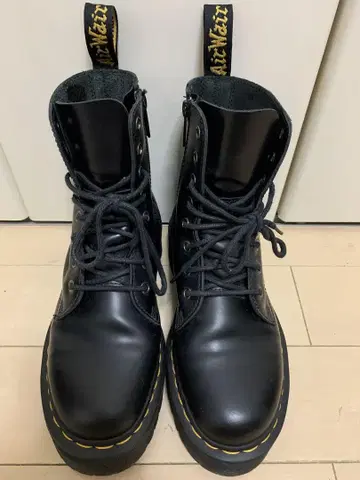 Dr.Martens 닥터마틴 JADON 8홀 부츠