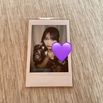 CUTIE STREET 마나베 나기사키 랜덤 폴라로이드