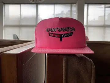 1980년대 Corvette 데드 스톡 빈티지 캡 미사용