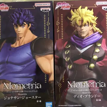 Mometria 조나단 조스터 & 디오 브랜드