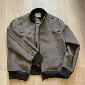 sacai TechnicalJerseyZipUp Blouson 사이즈 2