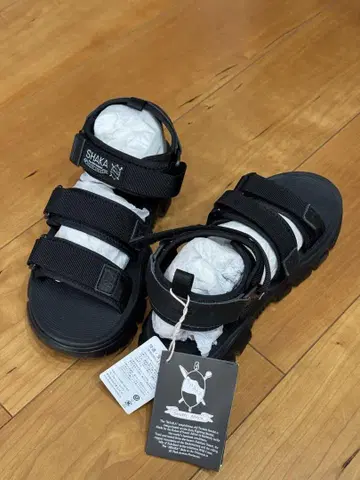 SHAKA 남성용 샌들