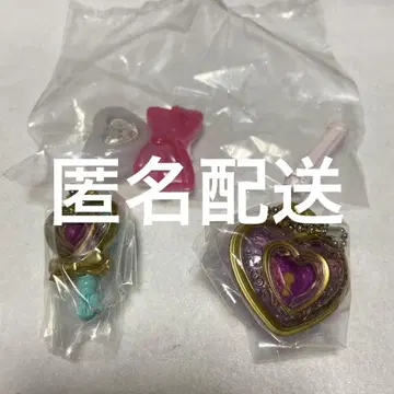 프리큐어 나리키리 프리큐어 3 하트 키라리 락