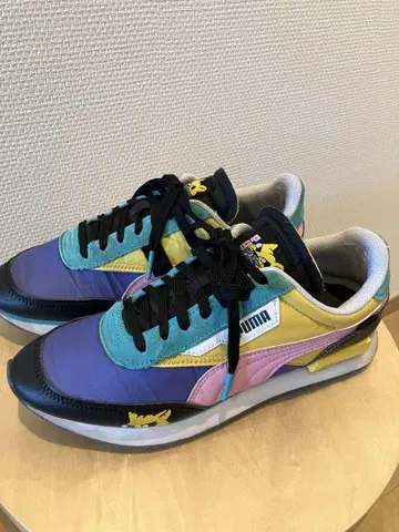Puma Tame 스니커즈 멀티컬러