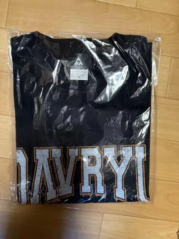 davryu archeese TEE [블랙] M 사이즈
