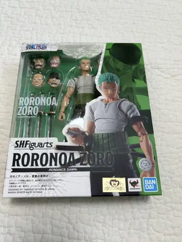 S.H.Figuarts 원피스 조로