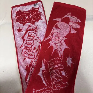 부바부보 타월 피넛 군