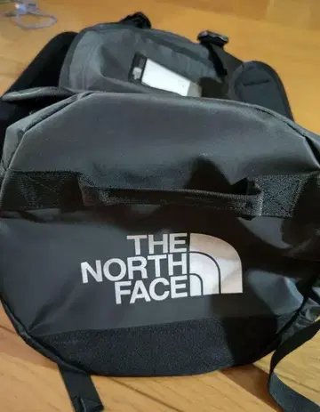 THE NORTH FACE 보스턴 더플백 트래블 툴 S 블랙