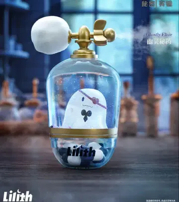 Lilith(릴리스) Ghostly Elixir 피규어
