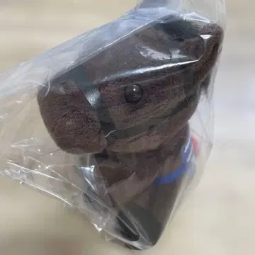 스터닝 로즈 봉제 인형 S 사이즈 엘리자베스 여왕배 아이돌 호스