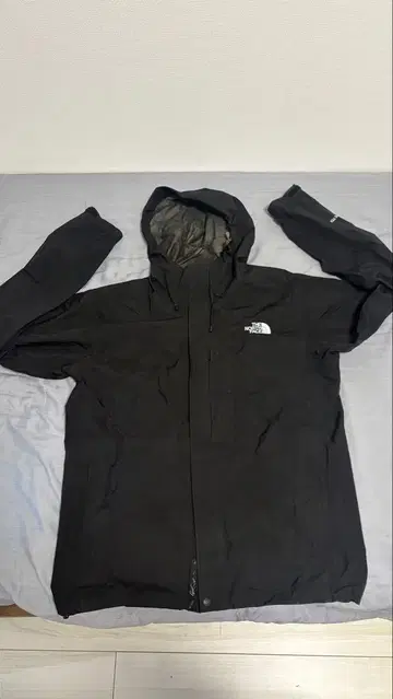 The North Face 블랙 마운틴 후드티