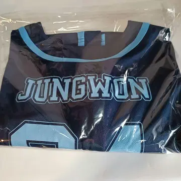 ENHYPEN 정원 유니폼 트레이딩 카드 발췌