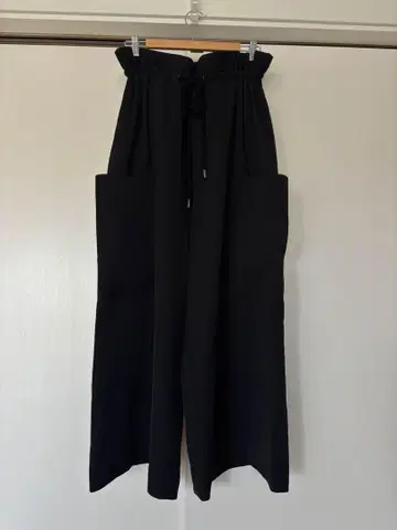 AKIRANAKA Queenie 배기 팬츠 와이드