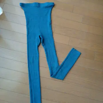 켄랜드 린넨 5cm 짧은 레깅스