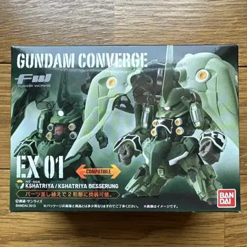 건담 컨버전스 EX01