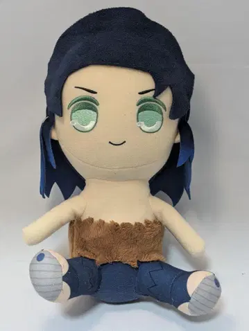 귀멸의 칼날 봉제 인형 하시비라 이노스케 약 26cm 뽑기 게임