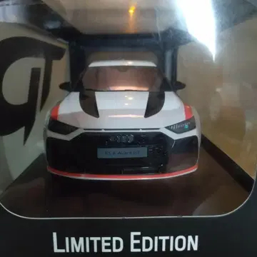 GT 스피릿 아우디 Audi RS 6 Avant GT 1/18
