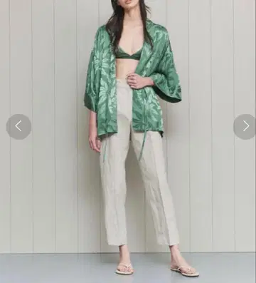 LINEN CANVAS TAPERED PANTS 린넨 팬츠