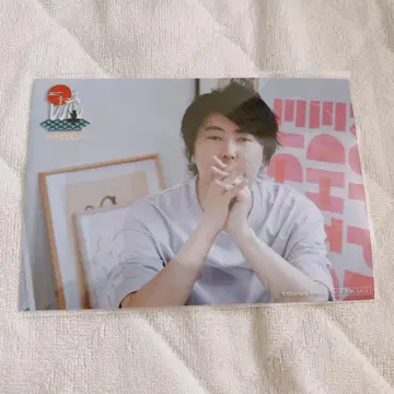 요시노 히로유키 입장 혜택 브로마이드 오사카