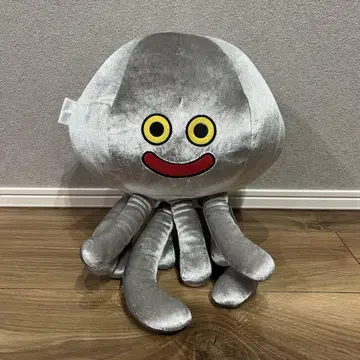 드래곤 퀘스트 메탈 슬라임 메탈 호이미 슬라임 봉제 인형