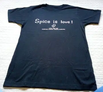 Spice is love! 티셔츠