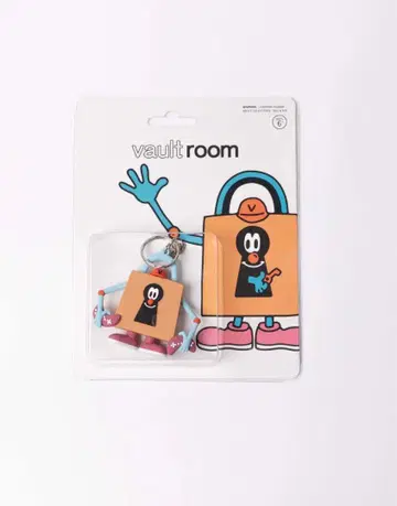 볼트룸 vaultroom 키체인 키링