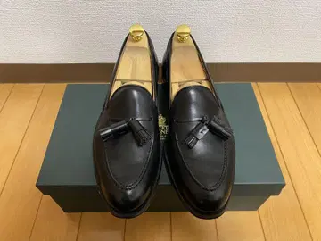 CROCKETT&JONES CAVENDISH3 태슬 로퍼