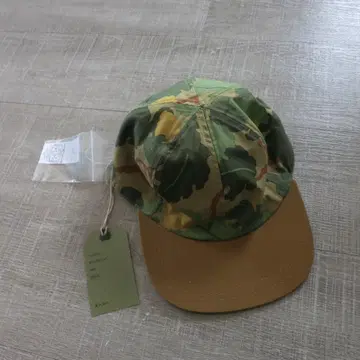 THE H.W. DOG&CO. 헌터 캡 올리브 카키