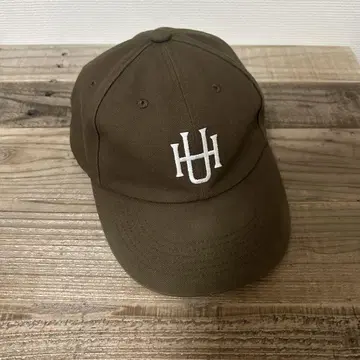 UNNAMED HEADWEAR LOW LOGO BRN