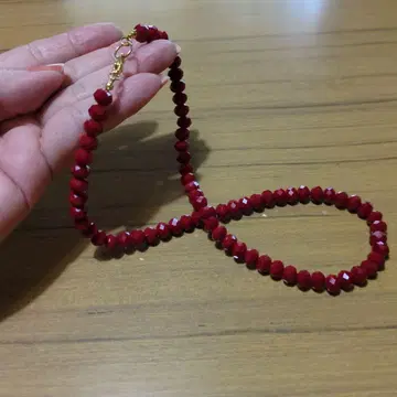 반짝반짝 목걸이