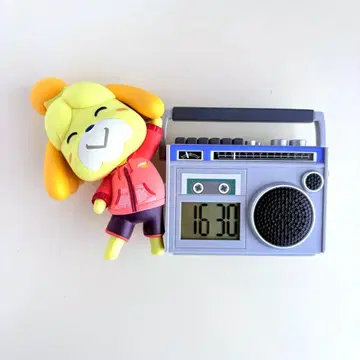 아츠마레 동물의 숲 제일복권 A상