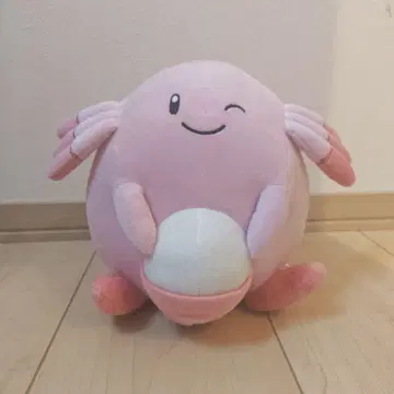 포켓몬스터 모후구토 봉제 인형 럭키 약 20cm