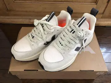 VEJA VENTURI 그레이 X 화이트 사이즈 37 미사용 새상품