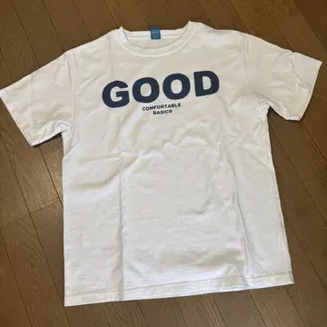 GOOD ON/굿온 LOGO HEAVY S/S TEE