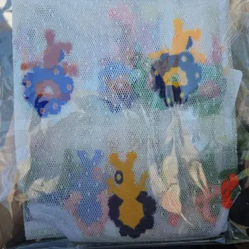 먄먀크 레이스 백 엑스포 행사장 한정품
