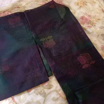 샤 여름 기모노 레인보우