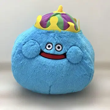 드래곤 퀘스트 AM 큰 봉제 인형 킹 슬라임