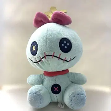 스티치 봉제 인형 스쿱 디즈니 스토어